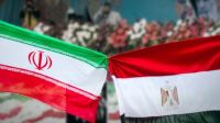 Irán y Egipto