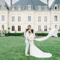 FABULOUS WEDDINGS FRANCE: EL SUEÑO DE DECIR “SÍ” ENTRE VIÑEDOS Y LOS MÁS BELLOS CASTILLOS