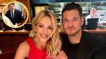 Luisana Lopilato y Michael Bublé