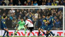 Boca vs. River, en Madrid