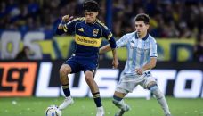 El Changuito Zeballos vs. Racing