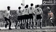 Estudiantes vs. Racing, Metropolitano 1967