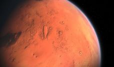 La NASA detectó descargas eléctricas y mini explosiones sónicas en Marte. 09122024