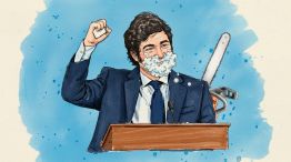 Día 729: Del insulto como estrategia al león que muerde 