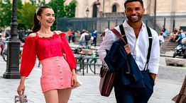 Emily en París temporada 5 en Netflix 20251209