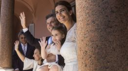 La asunción de Mauricio Macri