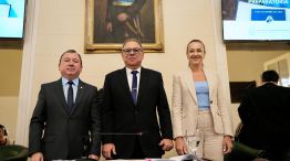 Nuevos secretarios diputados