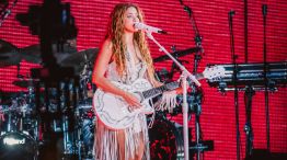 Shakira deslumbró en el primero de sus tres conciertos en Vélez 20251209