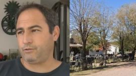 Habló el primo de la joven que fue hallada muerta debajo de la cama de su madre: "Mi tía no se dio cuenta"