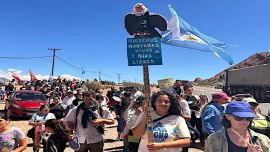 Máxima tensión en Mendoza por proyecto de megaminería impulsado por Milei que compromete el acceso al agua