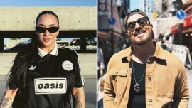 Evelyn Botto oficializó en OLGA su relación con Federico Bal, y él respondió con un contundente audio