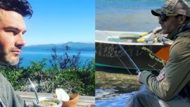 La nueva vida que Hernán Drago planea en Bariloche: su casa rodeada de naturaleza, pesca y paisajes soñados