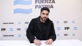 Huguito Moyano: el nuevo poder del clan que llegó al Congreso para blindar negocios y disputar la herencia