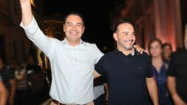 Quién es Juan Pablo Valdés, el gobernador que asume en Corrientes y garantiza el dominio radical