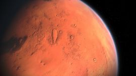 La NASA aseguró que Marte podría presentar indicios de vida, previo al despegue de la misión Artemis II