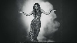 “Lo que yo tengo con Argentina es una historia de amor que no se acaba”: Shakira encendió Vélez con un reencuentro inolvidable