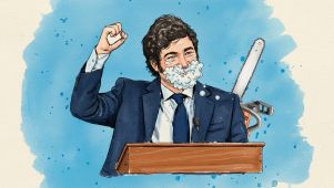 Día 729: Del insulto como estrategia al león que muerde 