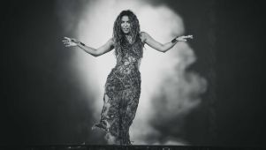 Shakira deslumbró en el primero de sus tres conciertos en Vélez 20251209