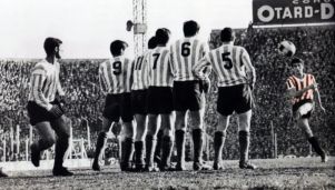 Estudiantes vs. Racing, Metropolitano 1967