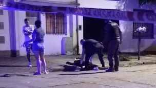 Gendarmes mataron Ladrón en La Matanza 09122025