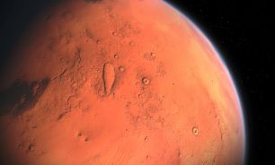 La NASA detectó descargas eléctricas y mini explosiones sónicas en Marte. 09122024