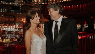 Juan Cruz Ávila y María Guastavino