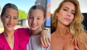 Nicole Neumann, Allegra Cubero y Mica Viciconte