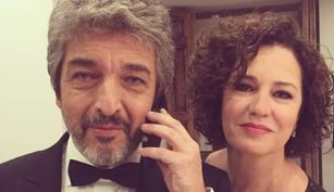 Ricardo Darín y Florencia Bas