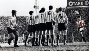 Estudiantes vs. Racing, Metropolitano 1967