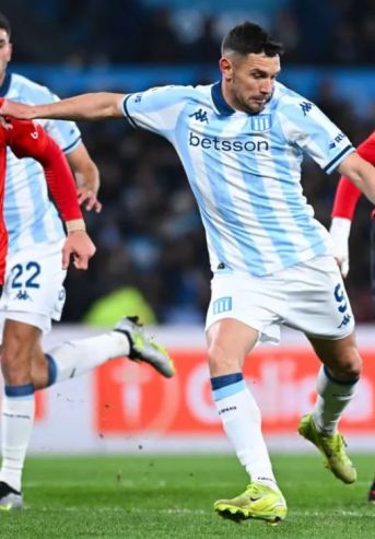 Racing vs. Estudiantes