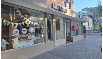 Mini Juli, una marca que te acompaña en el proceso de crecimiento.