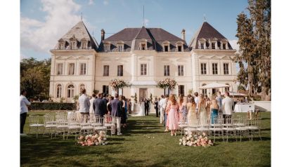 FABULOUS WEDDINGS FRANCE: EL SUEÑO DE DECIR “SÍ” ENTRE VIÑEDOS Y LOS MÁS BELLOS CASTILLOS