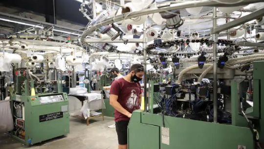 Andy Tow: “El proyecto de ley de modernización laboral todavía es un borrador” Andy Tow: “El proyecto de ley de modernización laboral todavía es un borrador”