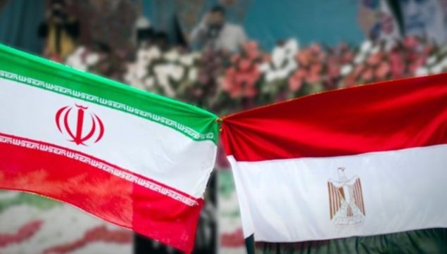Irán y Egipto