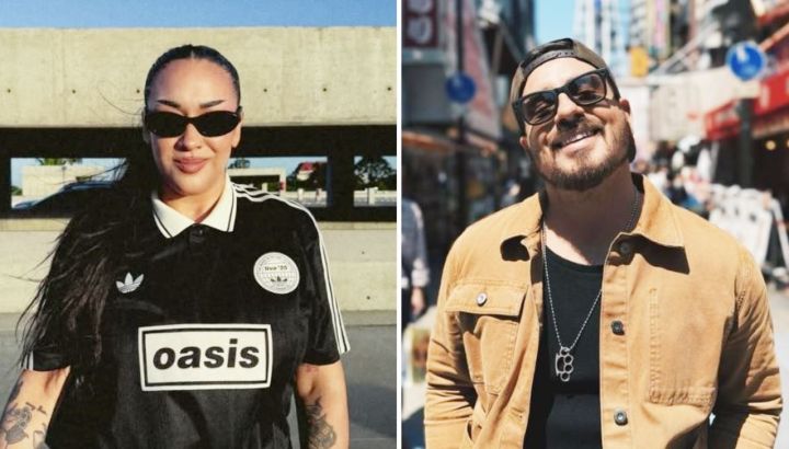 Evelyn Botto oficializó en OLGA su relación con Federico Bal, y él respondió con un contundente audio