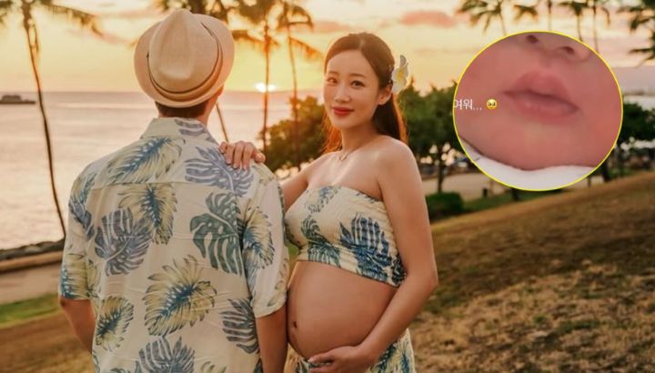 Yejin, ex miembro del grupo de K-Pop Brave Girls, celebra el nacimiento de su primer hijo