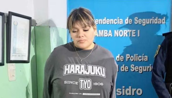 Mientras continúa detenida, pidieron que Morena Rial participe en juicio oral por su caso