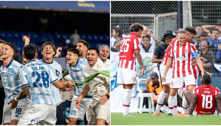 Racing vs. Estudiantes de La Plata