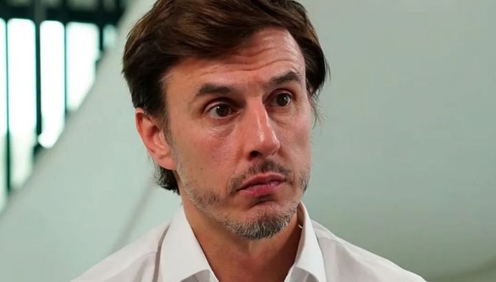 Roberto García Moritán confirmó su separación y habló de su supuesto nuevo romance