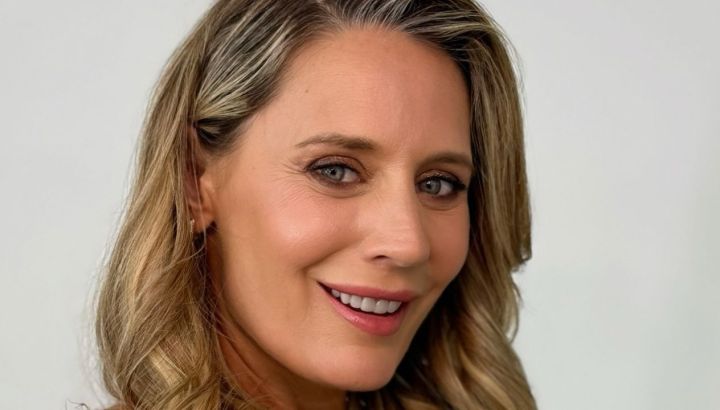 La foto inédita de Isidro, el hijo de Rocío Marengo: "No quiero flashes"