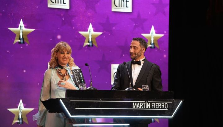 Rating: cuánto midió el Martín Fierro de Cine 2025 y "Masterchef Celebrity"