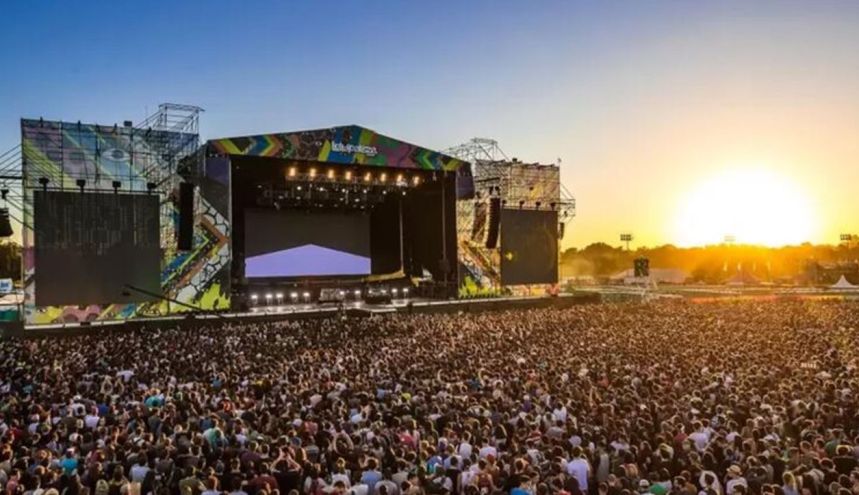 Lollapalooza Argentina