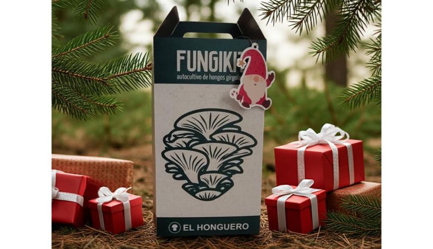 REGALOS GOURMET PARA UNA NAVIDAD MÁGICA