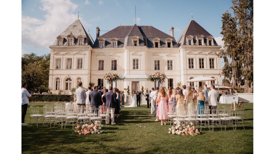 FABULOUS WEDDINGS FRANCE: EL SUEÑO DE DECIR “SÍ” ENTRE VIÑEDOS Y LOS MÁS BELLOS CASTILLOS
