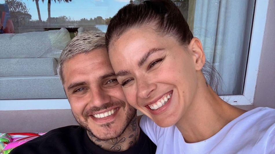 Mauro Icardi y la China Suárez