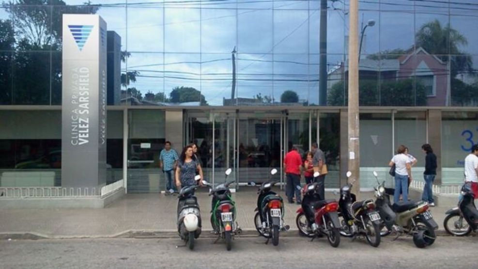Clínica Vélez Sarsfield