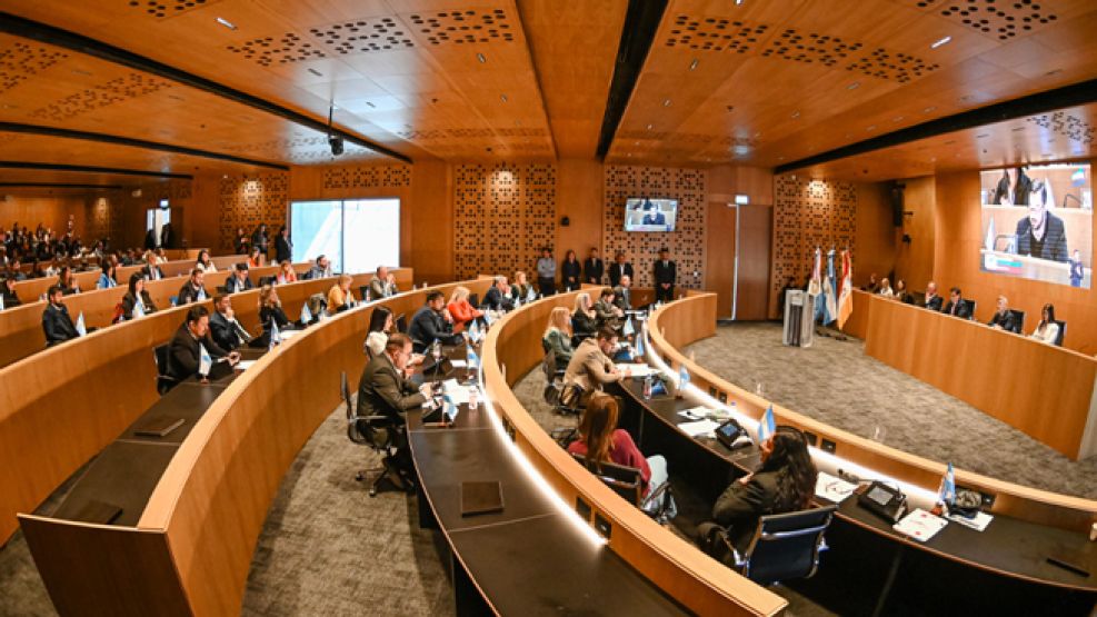 Concejo deliberante de Córdoba