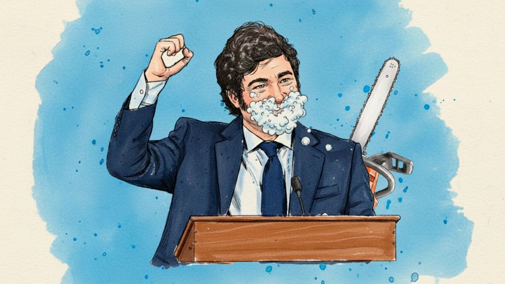 Día 729: Del insulto como estrategia al león que muerde 