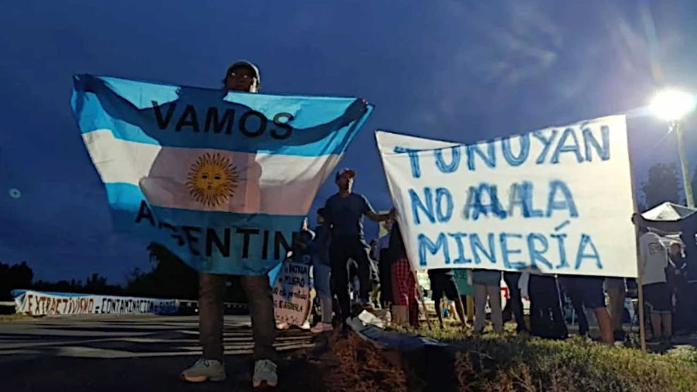 El agua no se negocia 20251208