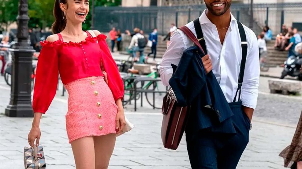 Emily en París temporada 5 en Netflix 09122025